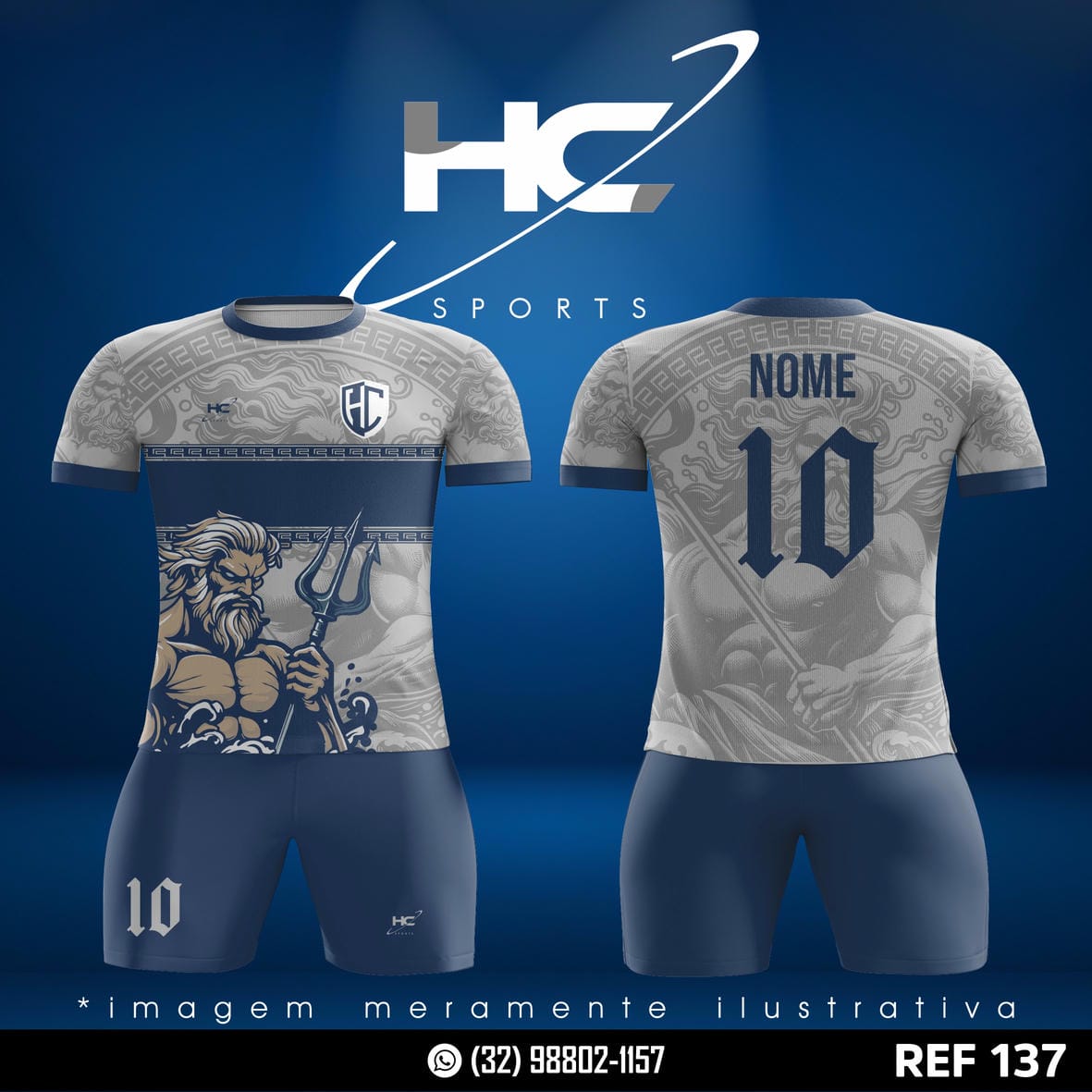 Modelo HC 137
