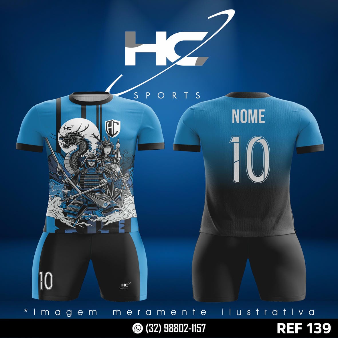 Modelo HC 139