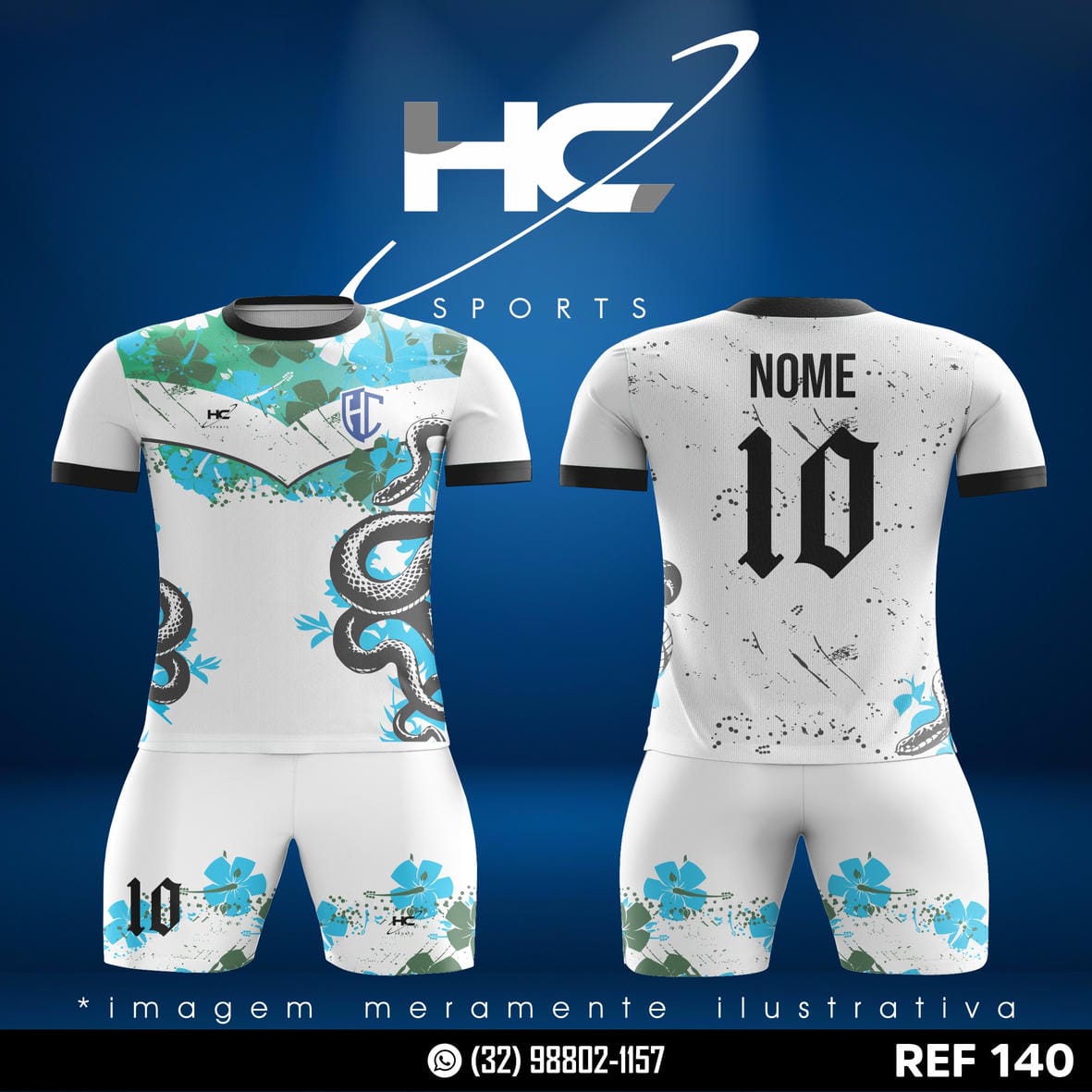 Modelo HC 140