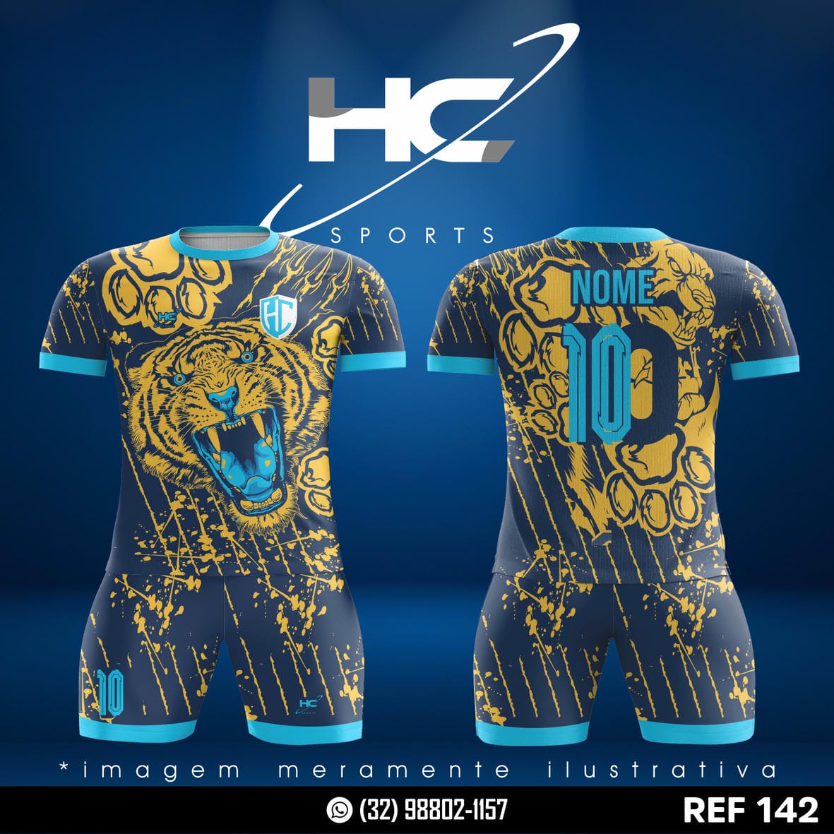 Modelo HC 142