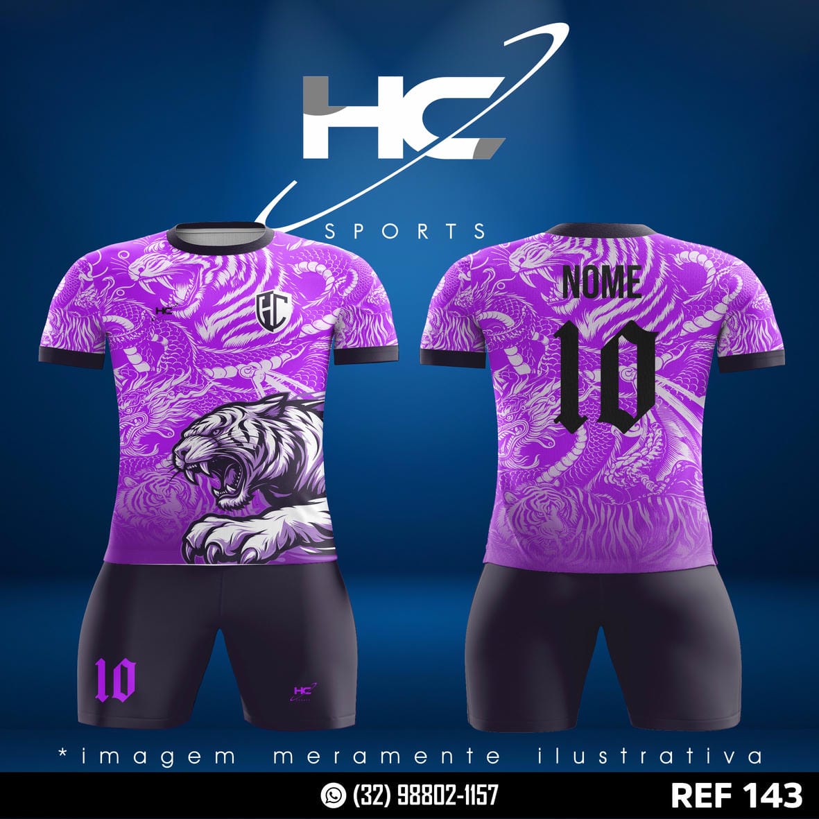 Modelo HC 143