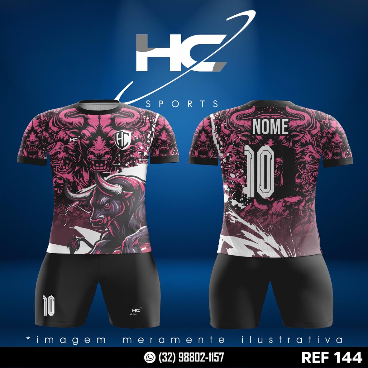 Modelo HC 144