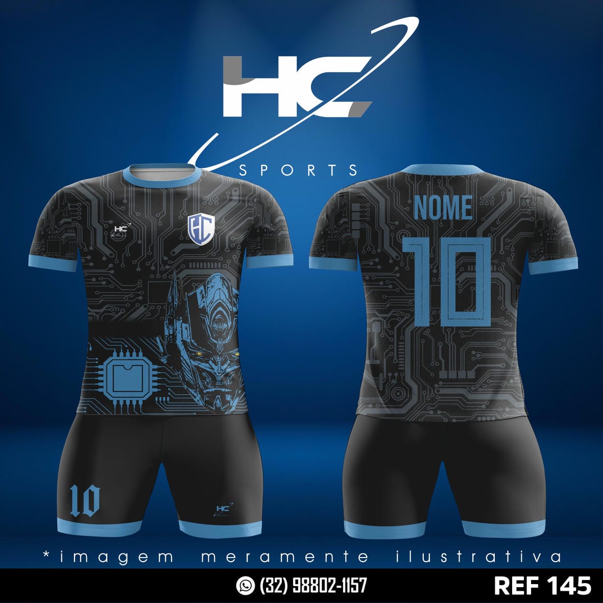 Modelo HC 145