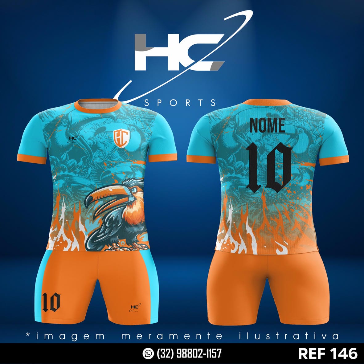 Modelo HC 146