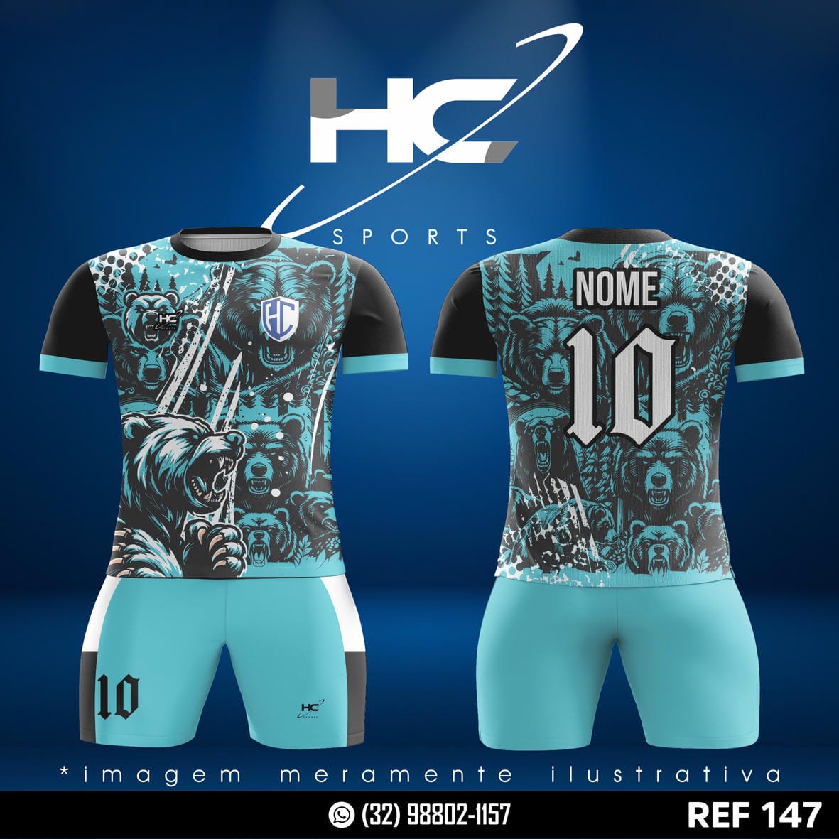 Modelo HC 147