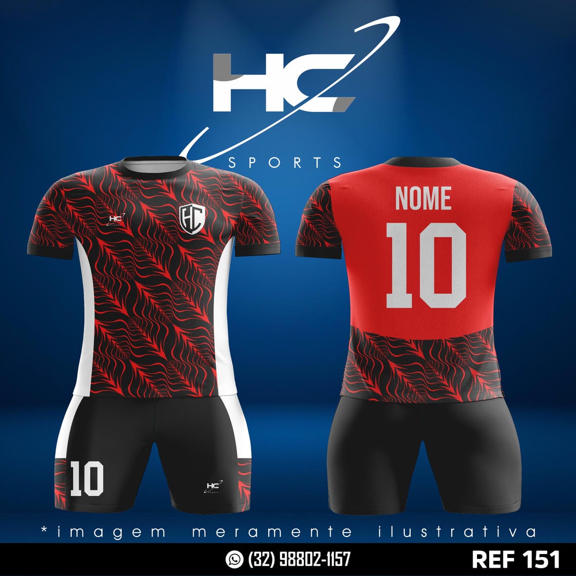 Modelo HC 151