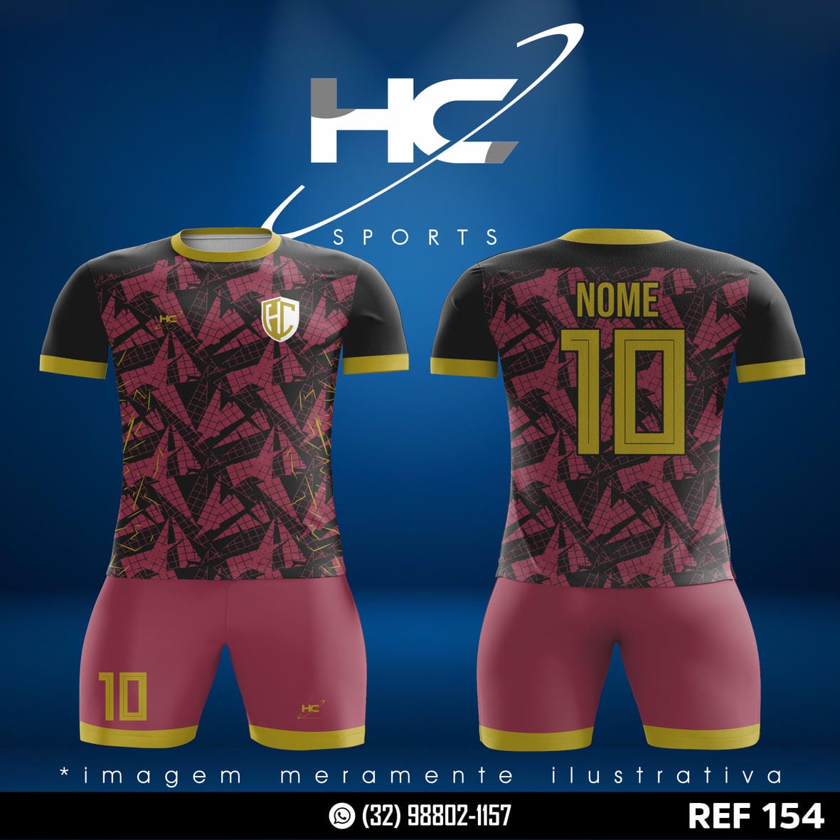 Modelo HC 154