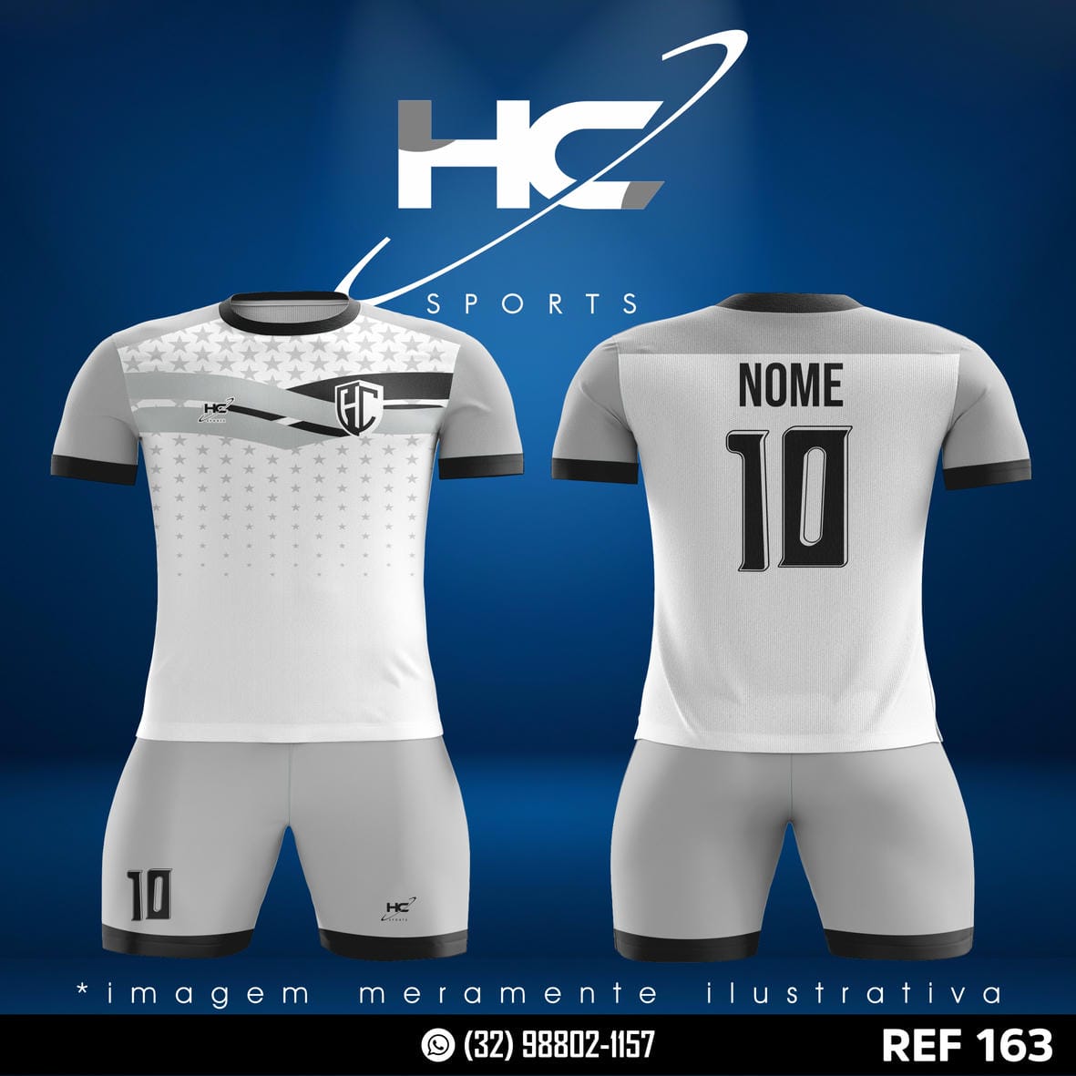 Modelo HC 163