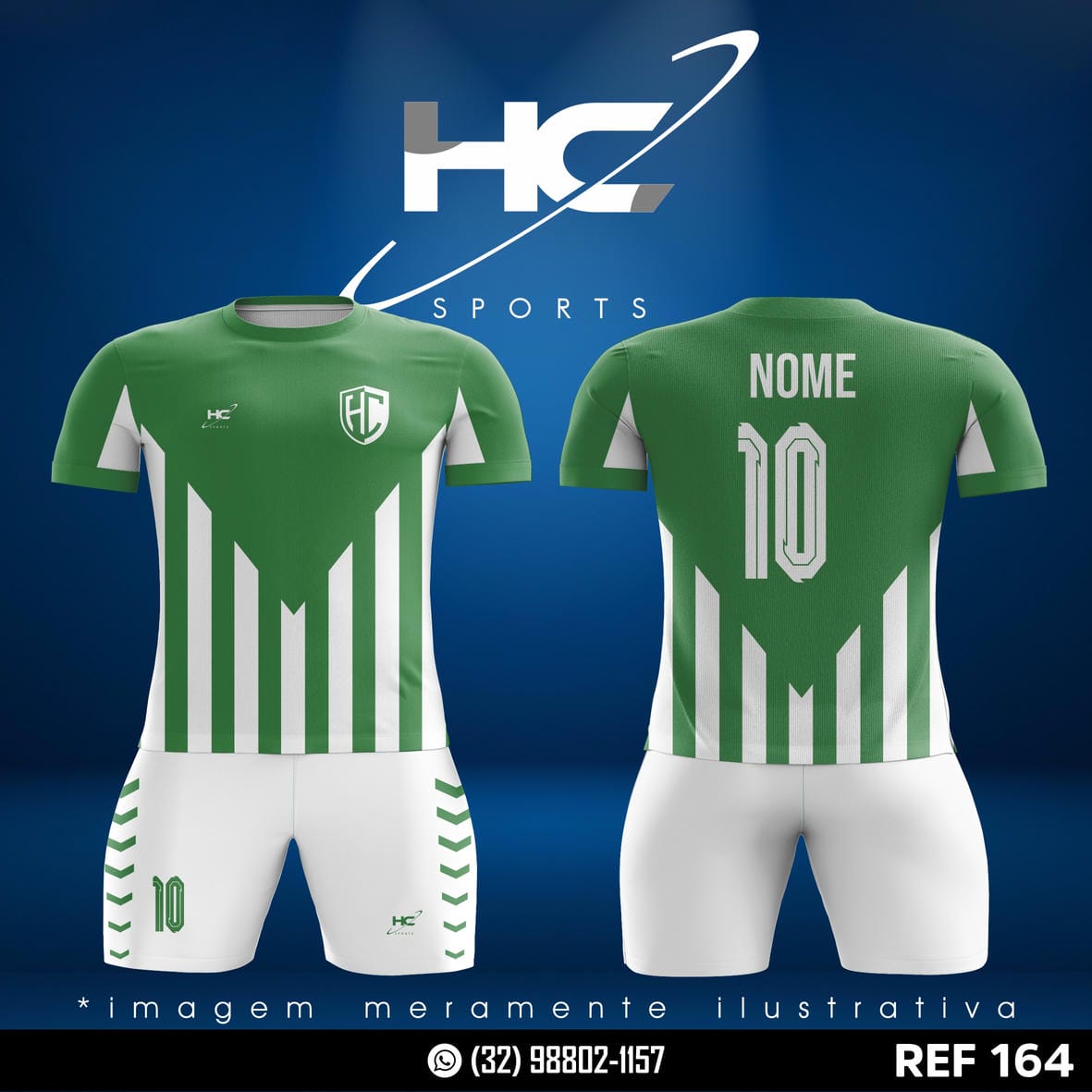 Modelo HC 164