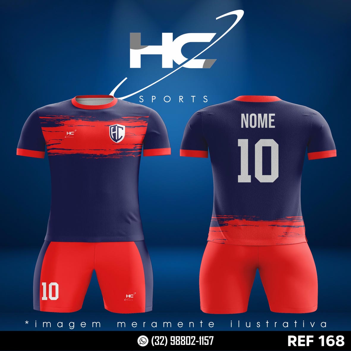 Modelo HC 168
