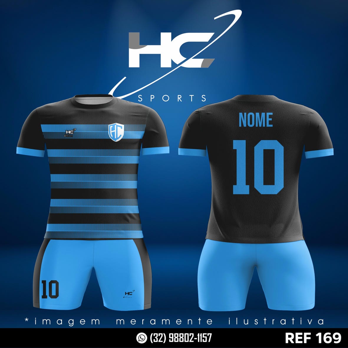 Modelo HC 169