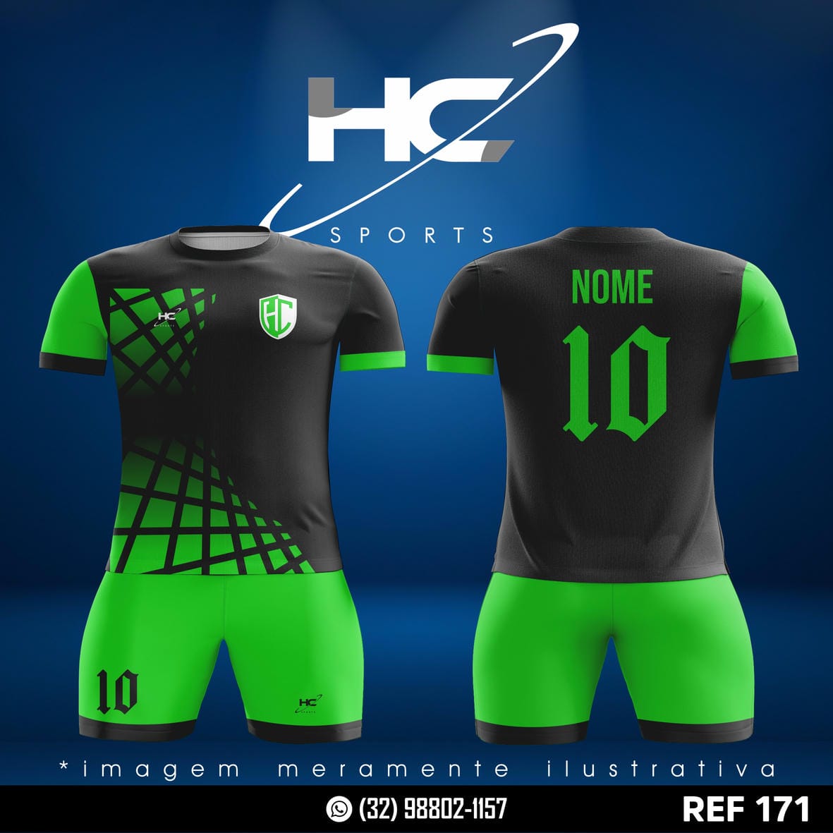 Modelo HC 171