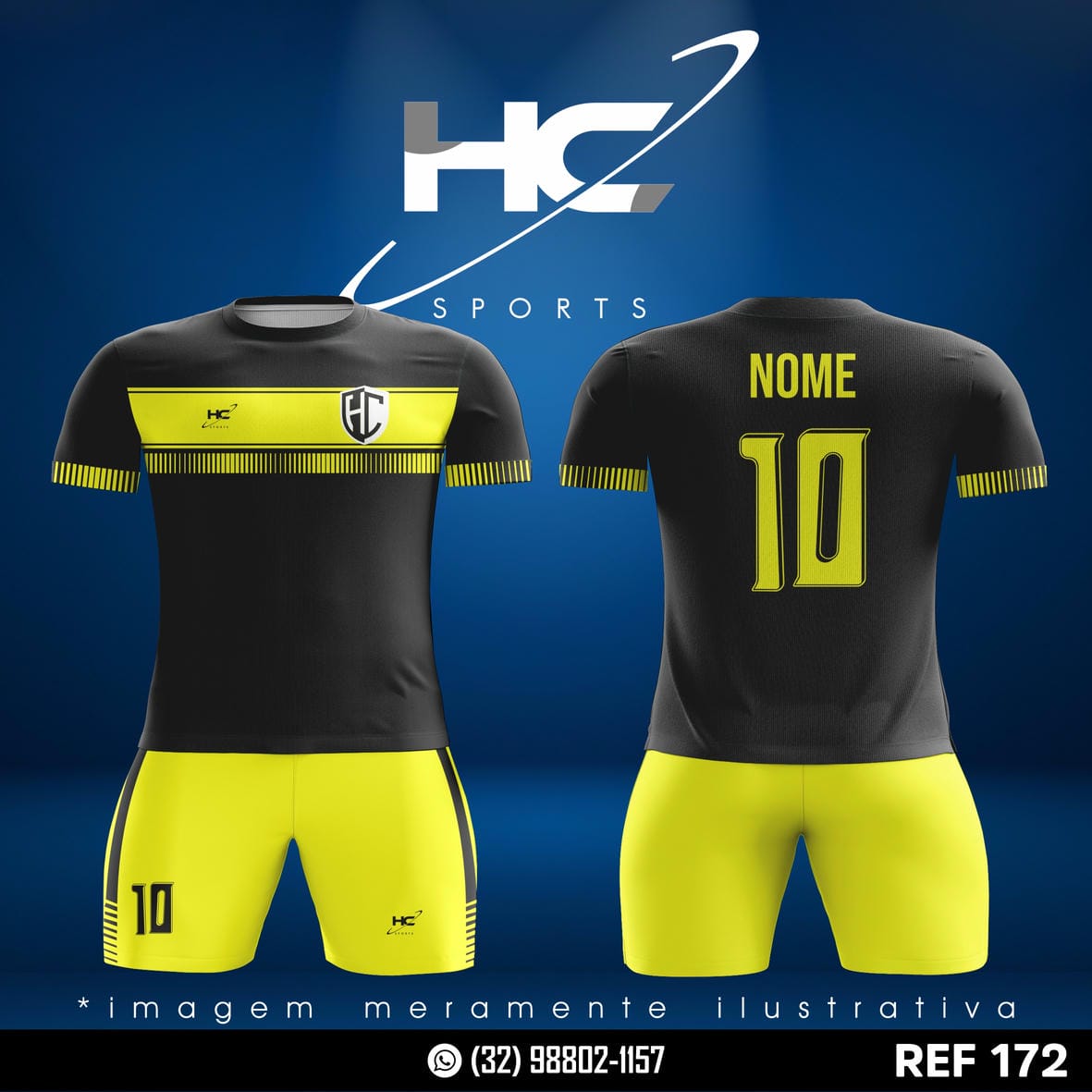 Modelo HC 172