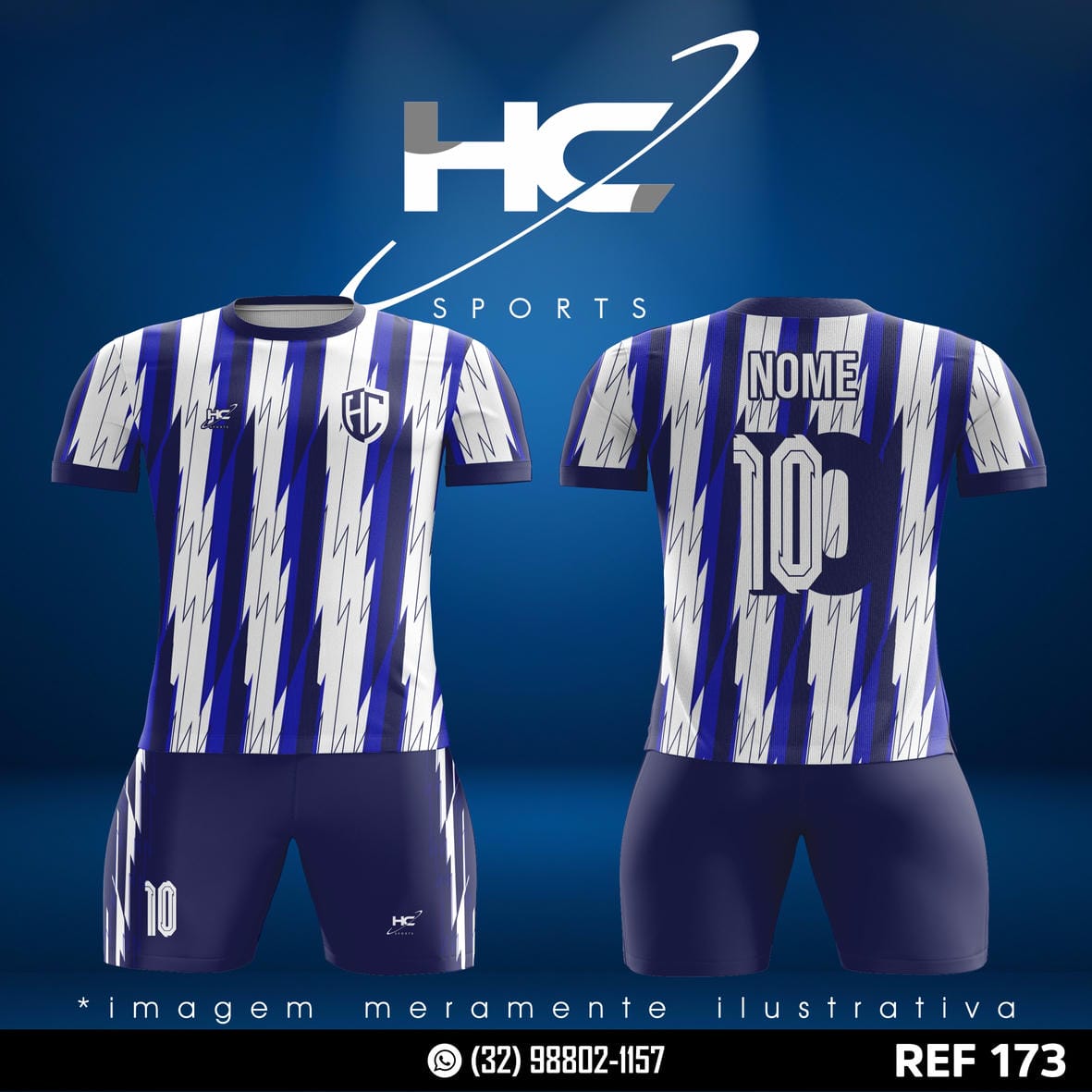 Modelo HC 173