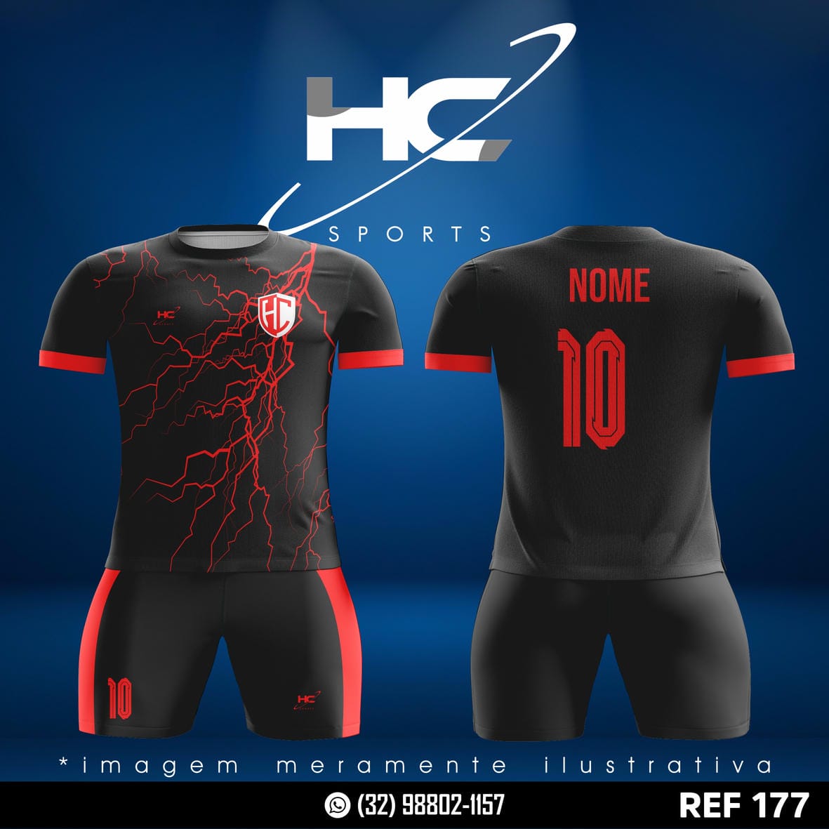 Modelo HC 177