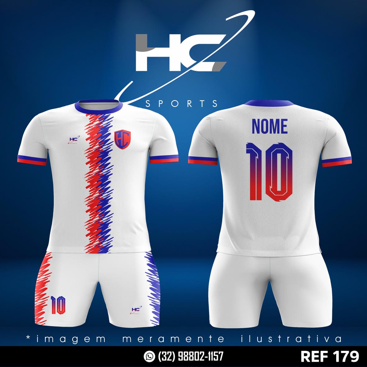 Modelo HC 179