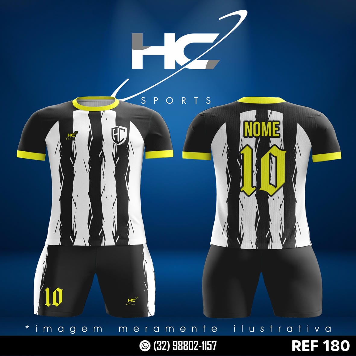 Modelo HC 180
