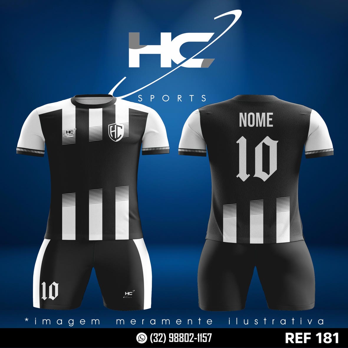 Modelo HC 181