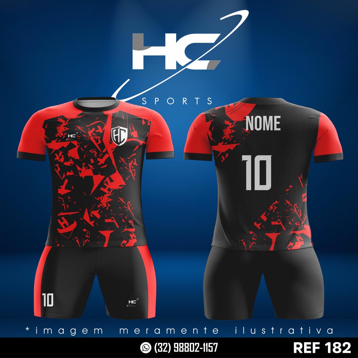 Modelo HC 182