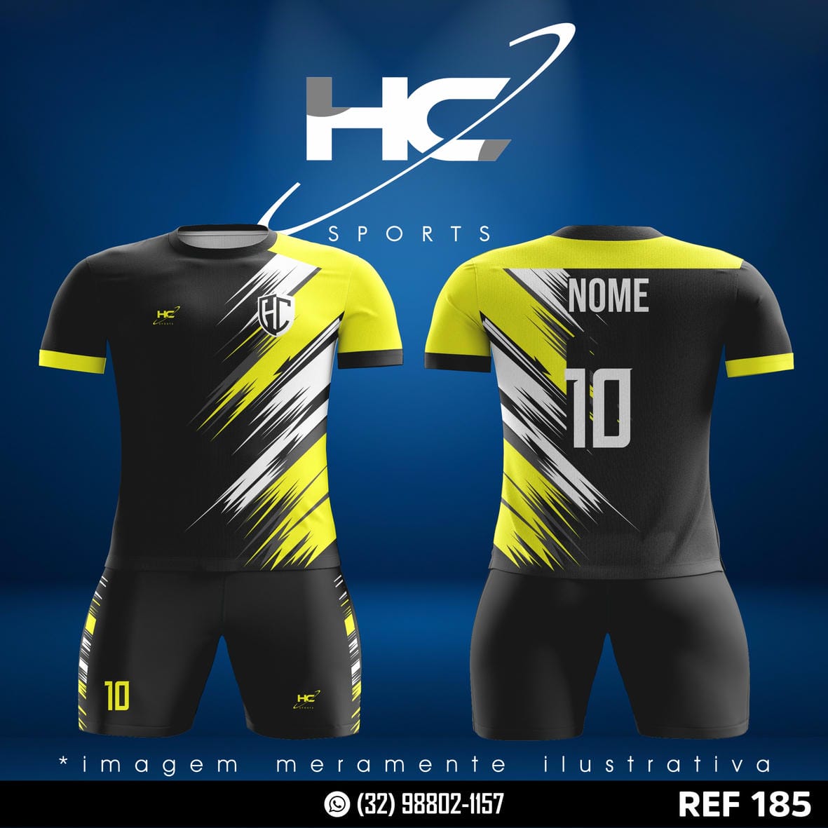 Modelo HC 185