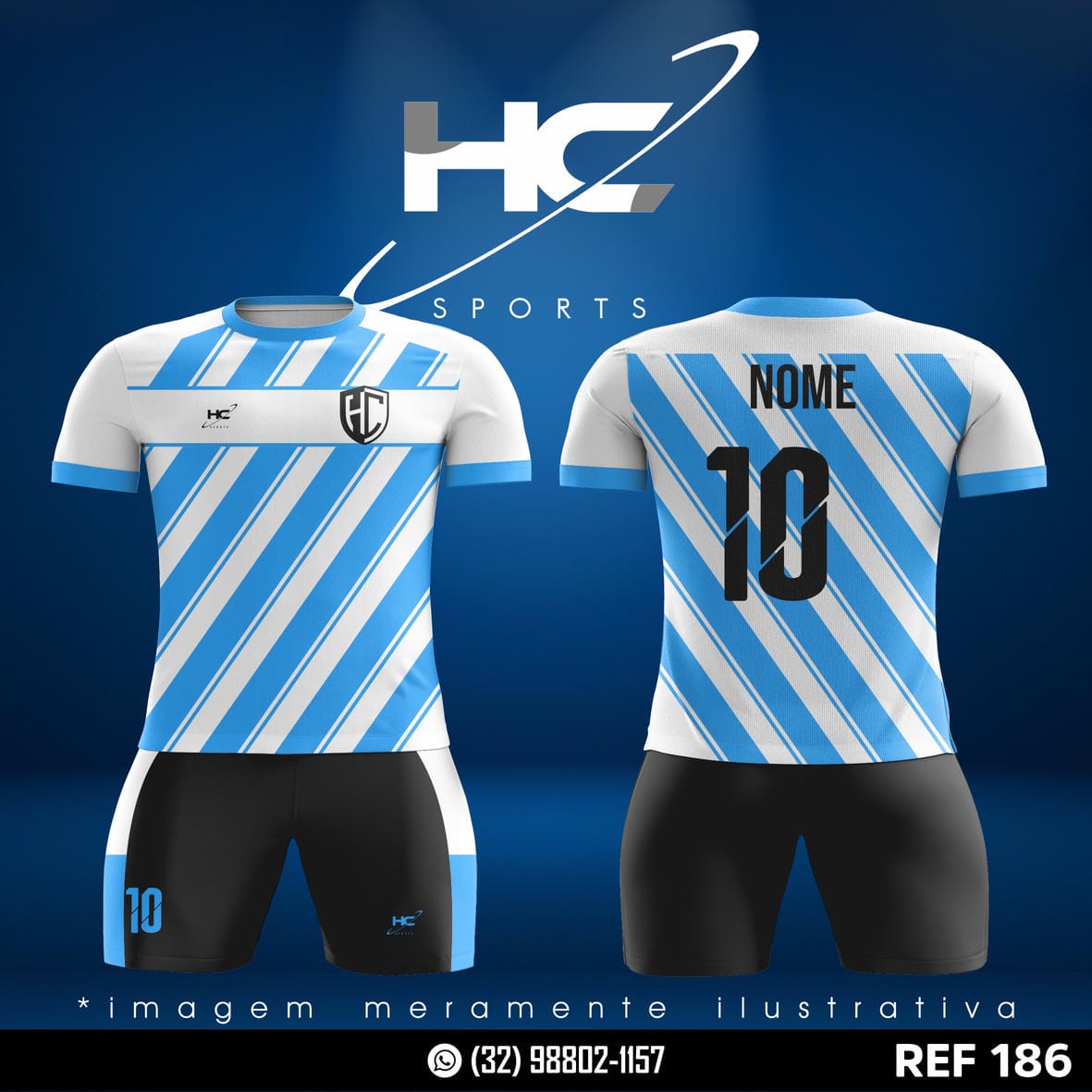 Modelo HC 186