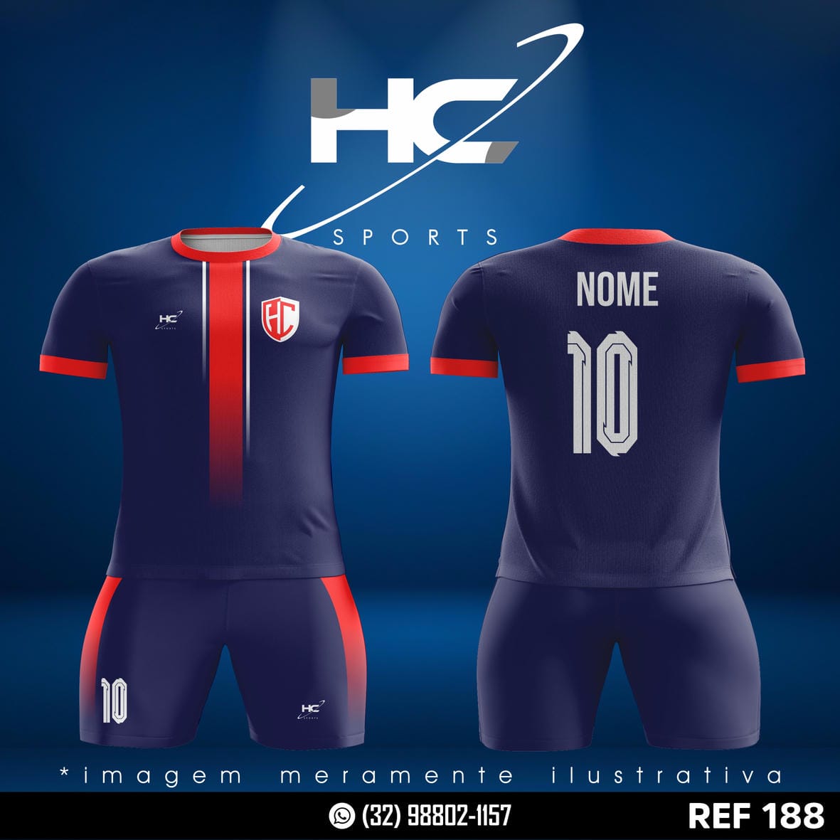 Modelo HC 188
