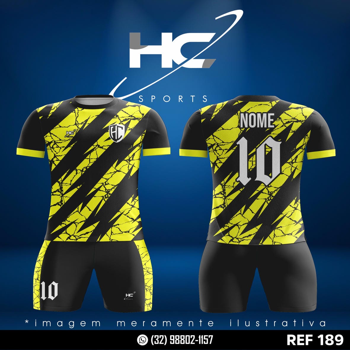 Modelo HC 189