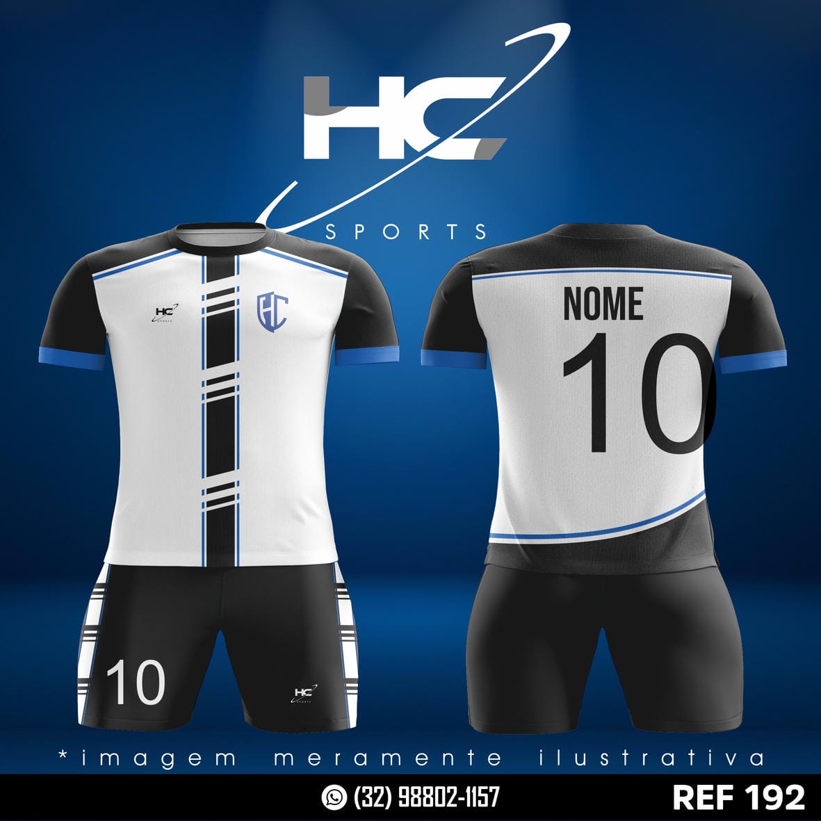 Modelo HC 192