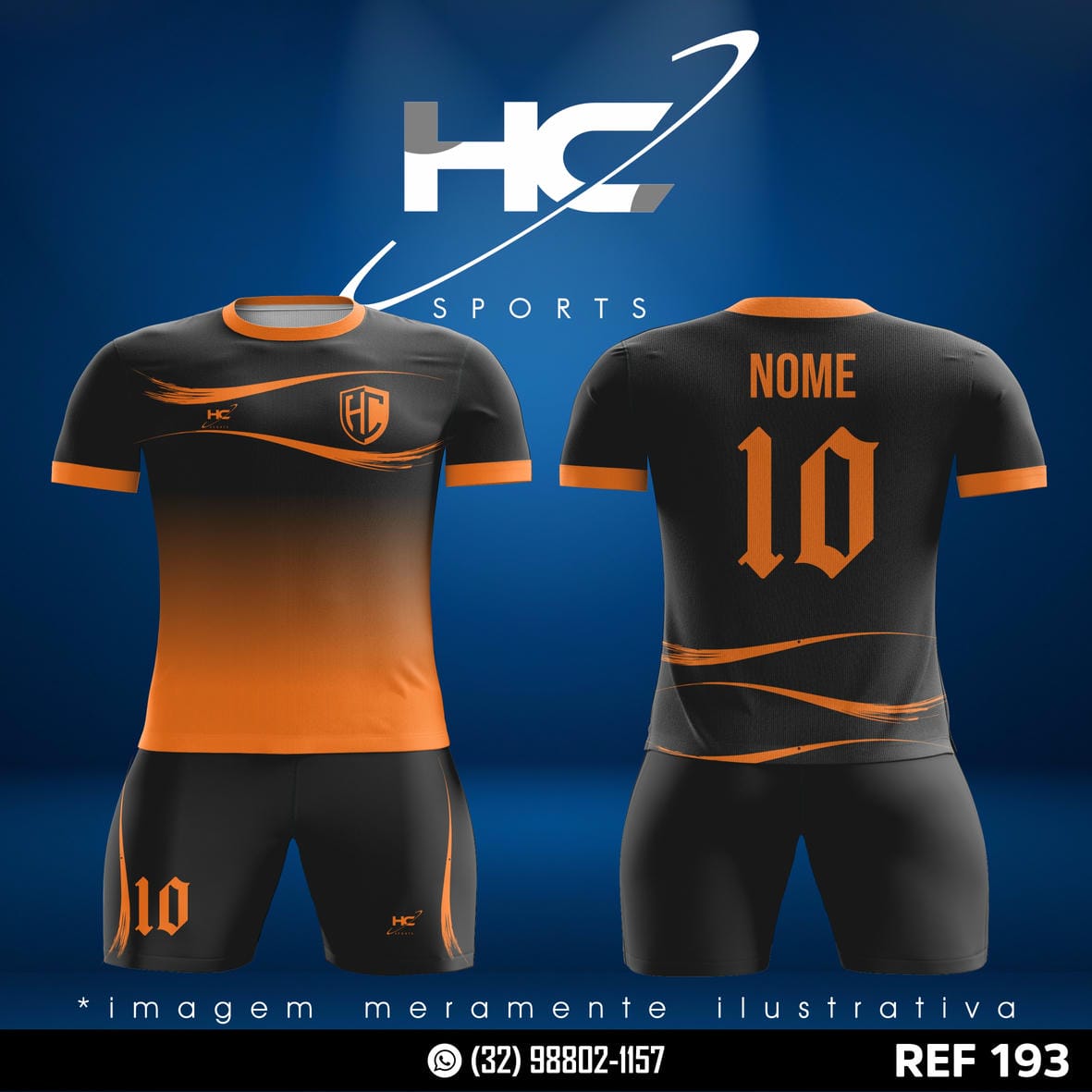 Modelo HC 193