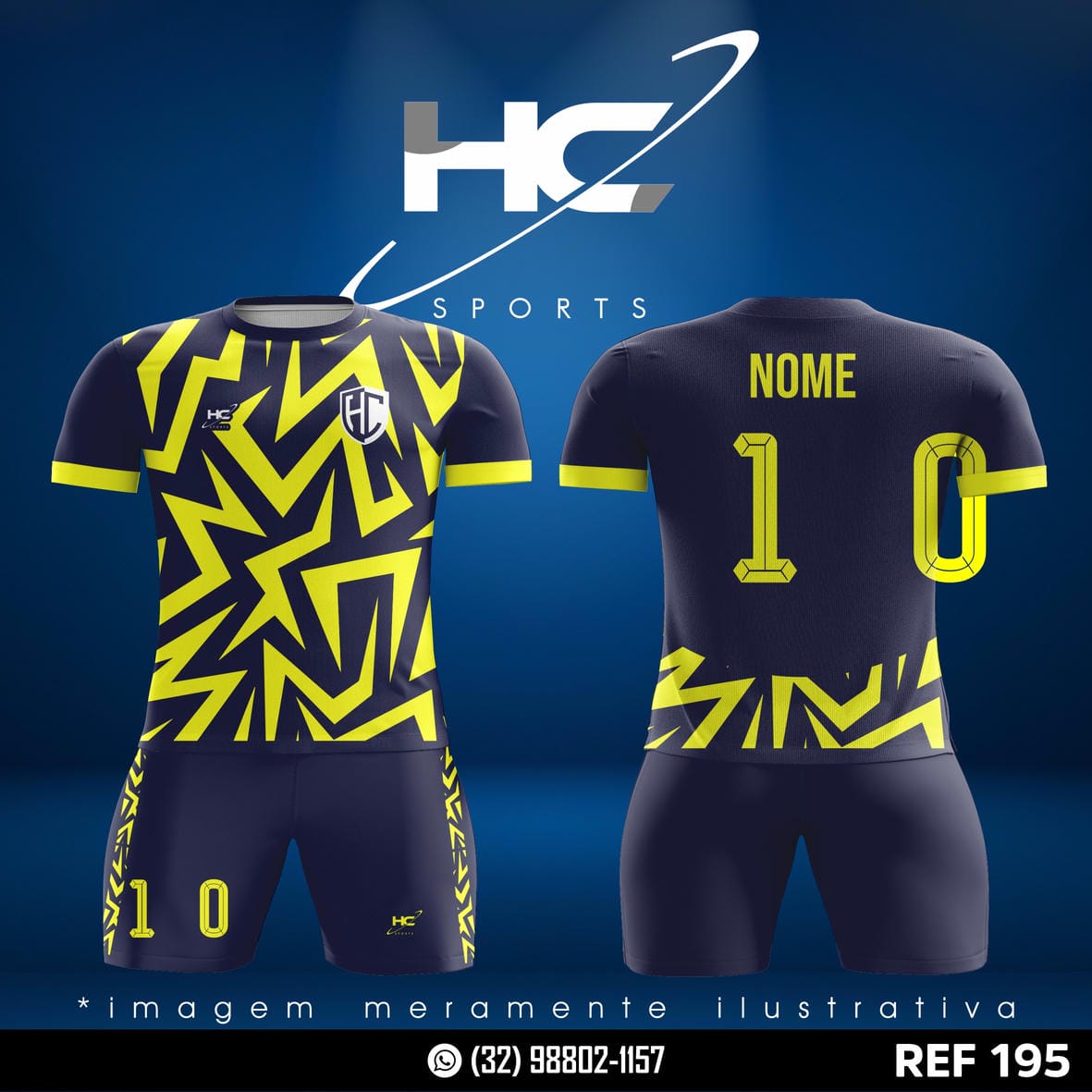 Modelo HC 195