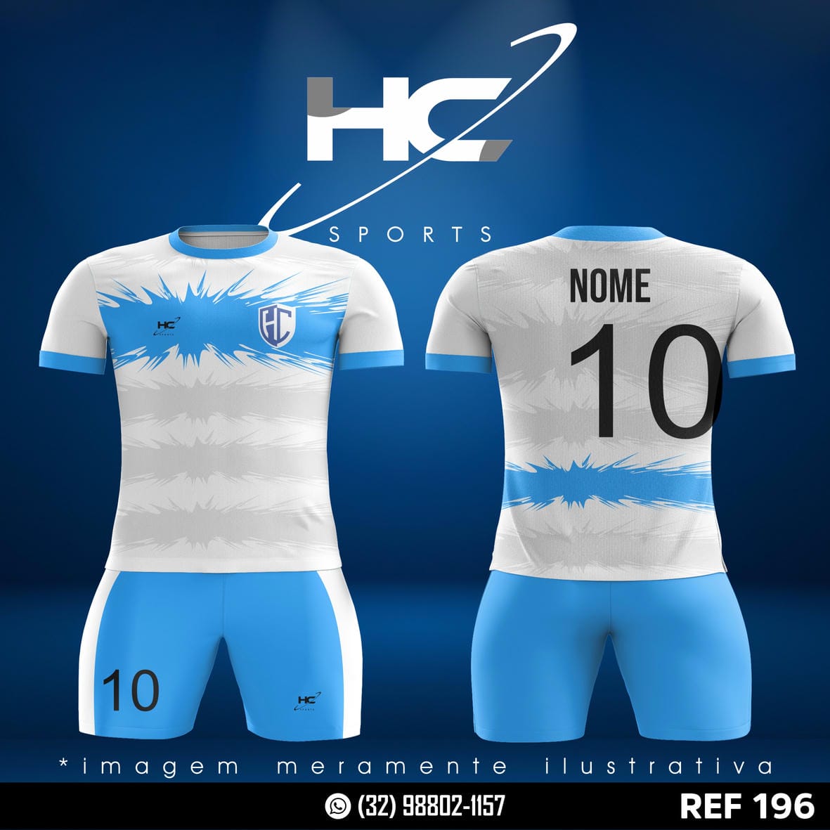 Modelo HC 196